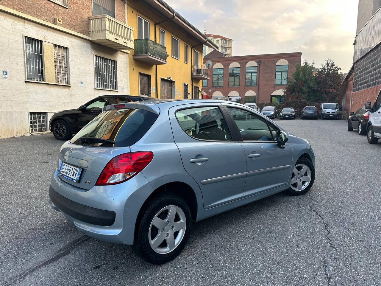 Peugeot 207 1.4 VTi 95CV 5p. Euro 5