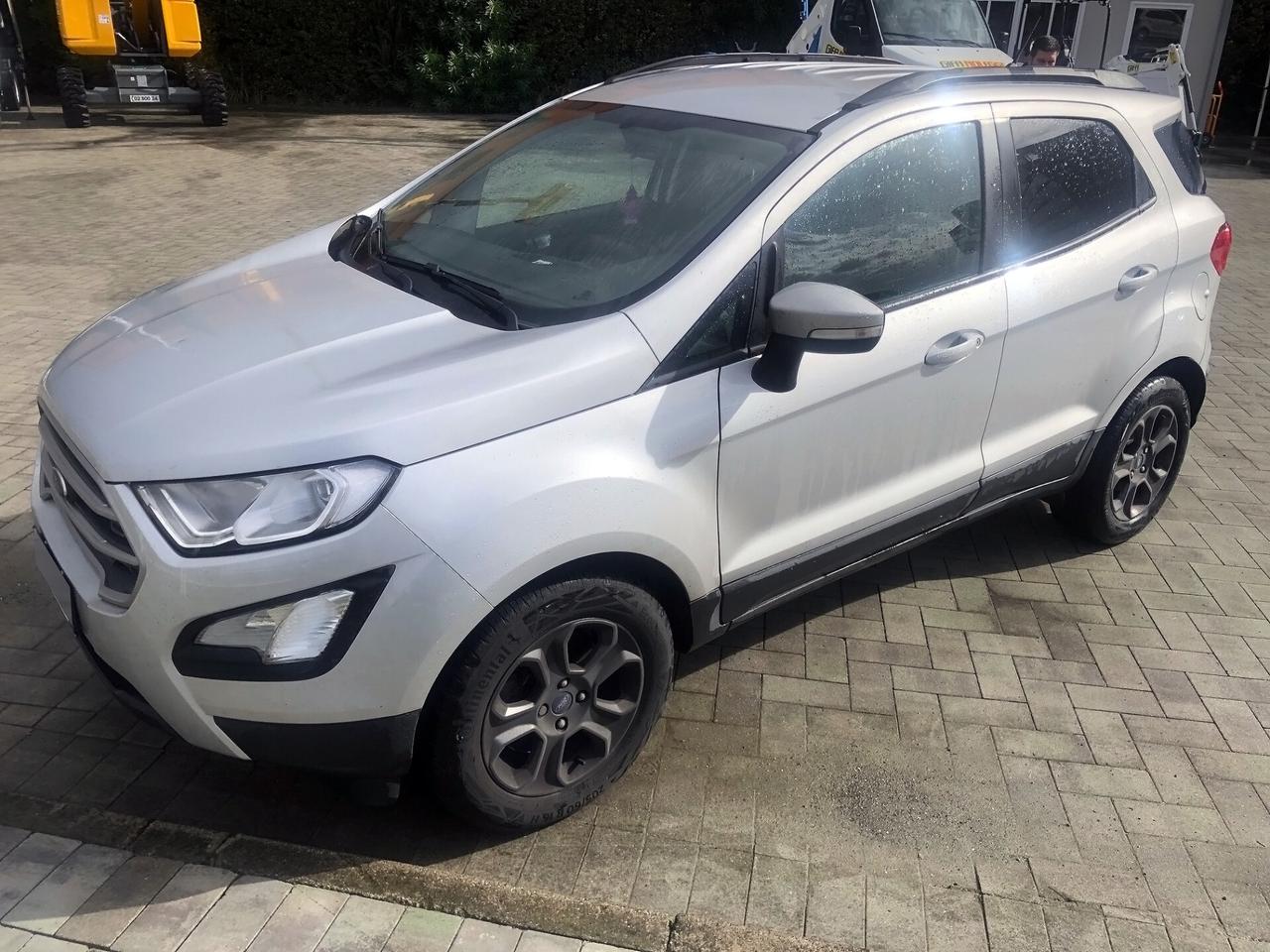 Ford EcoSport 1.5 TDCi 100 CV Start&Stop Business