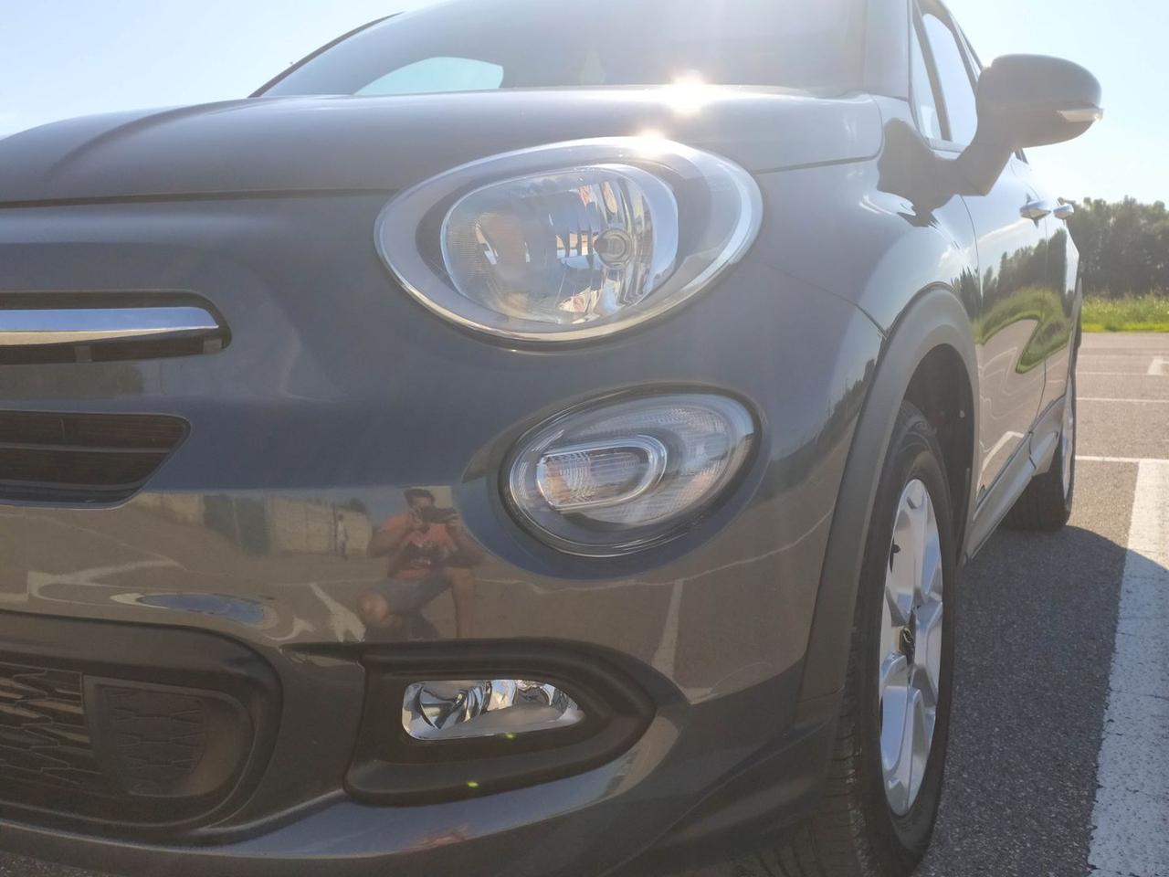 Fiat 500X Pop Star 1.6 Multijet #6695