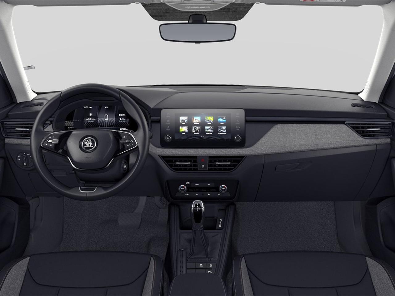 Skoda Kamiq 1.0 tsi style 115cv dsg