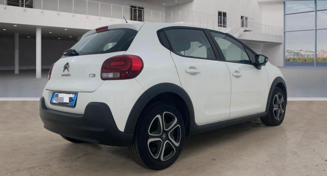 Citroen C3 BlueHDi 100 S&S Feel Pack NEOPATENTATO