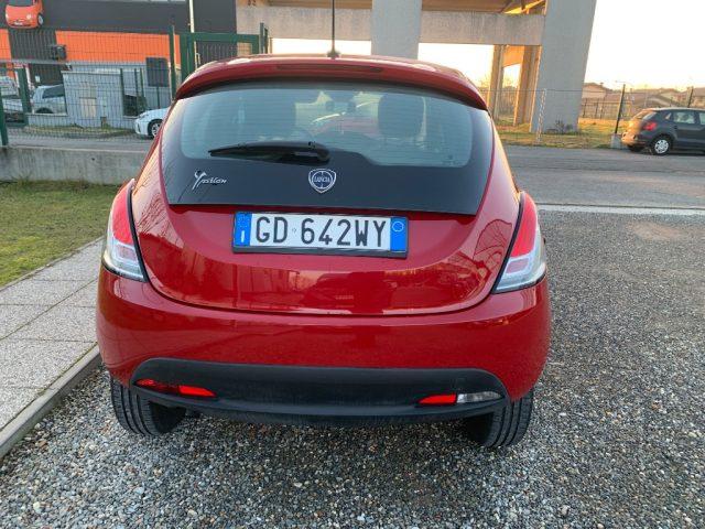 LANCIA Ypsilon 0.9 TwinAir 5 porte Metano Ecochic Gold