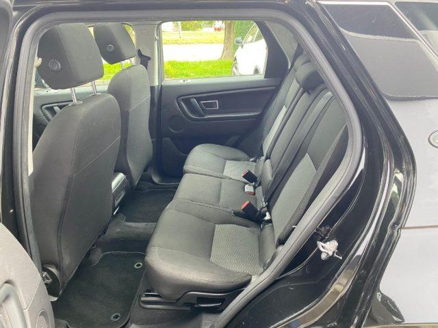 LAND ROVER Discovery Sport 2.0 TD4 150 CV Pure