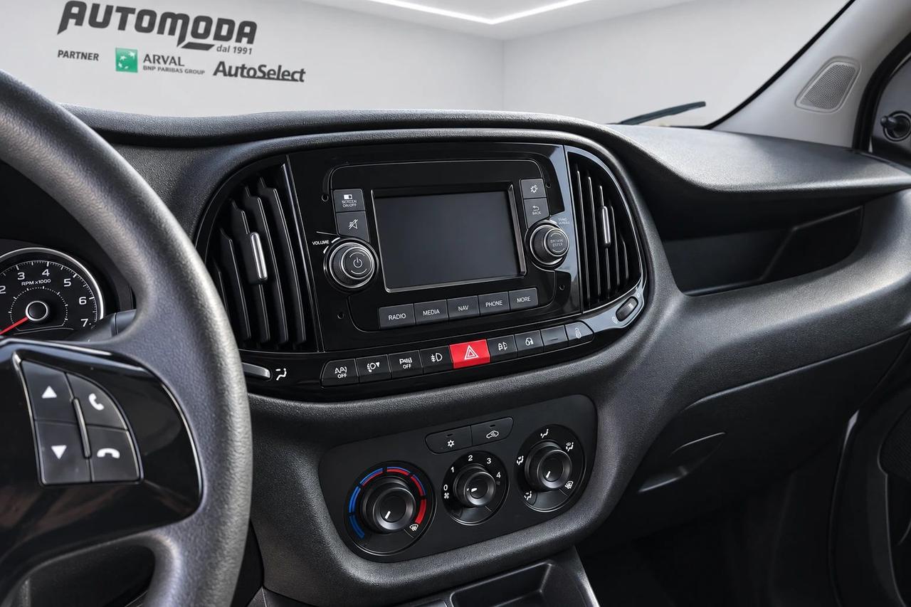 Fiat Doblo LH2 MAXI XL Tetto alto