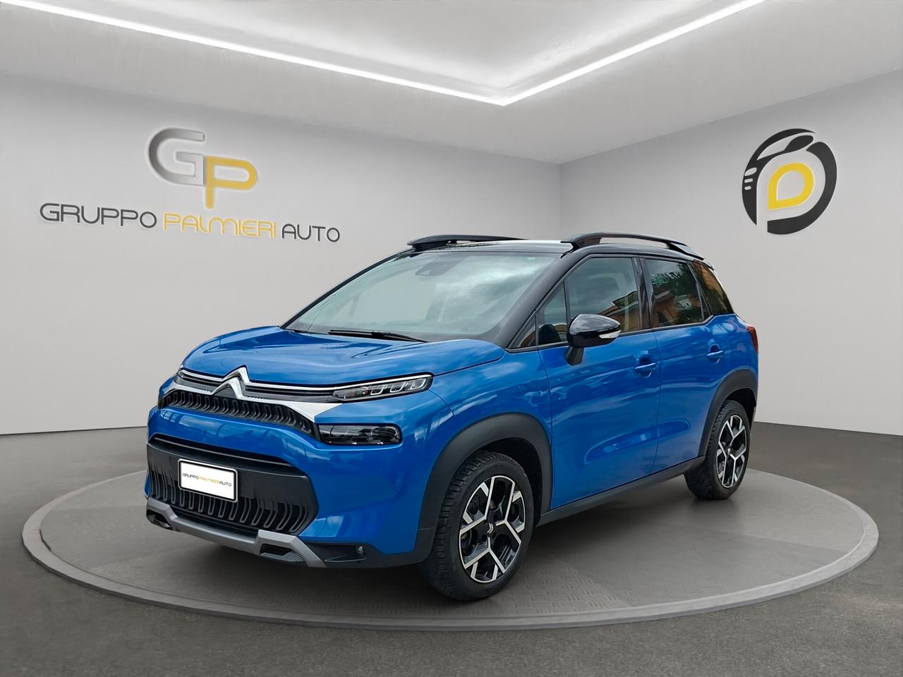 Citroen C3 Aircross 1.2 BENZINA 110 CV SHINE PACK