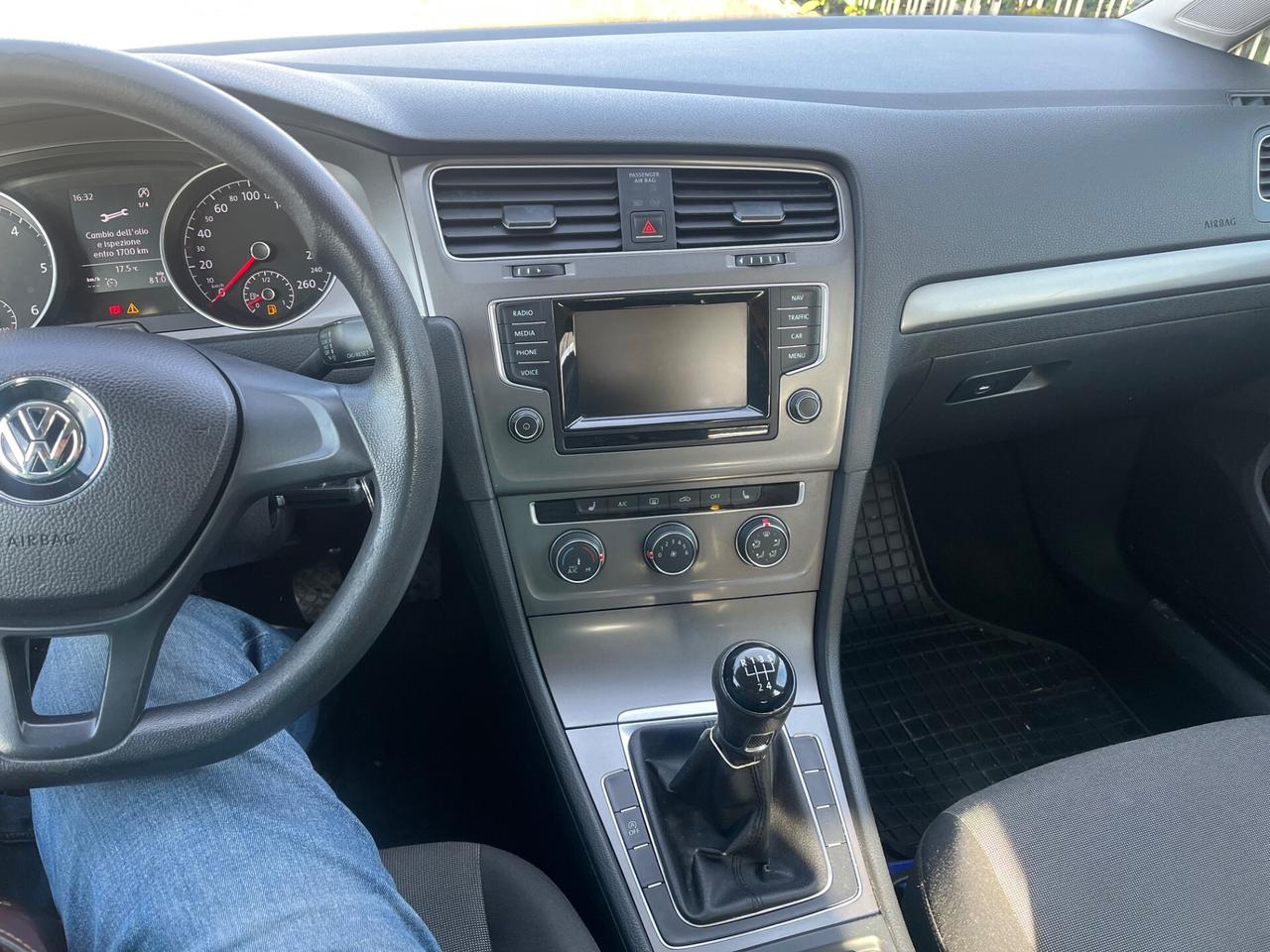 Volkswagen Golf 1.6 TDI 5p. Comfortline BlueMotion Technology