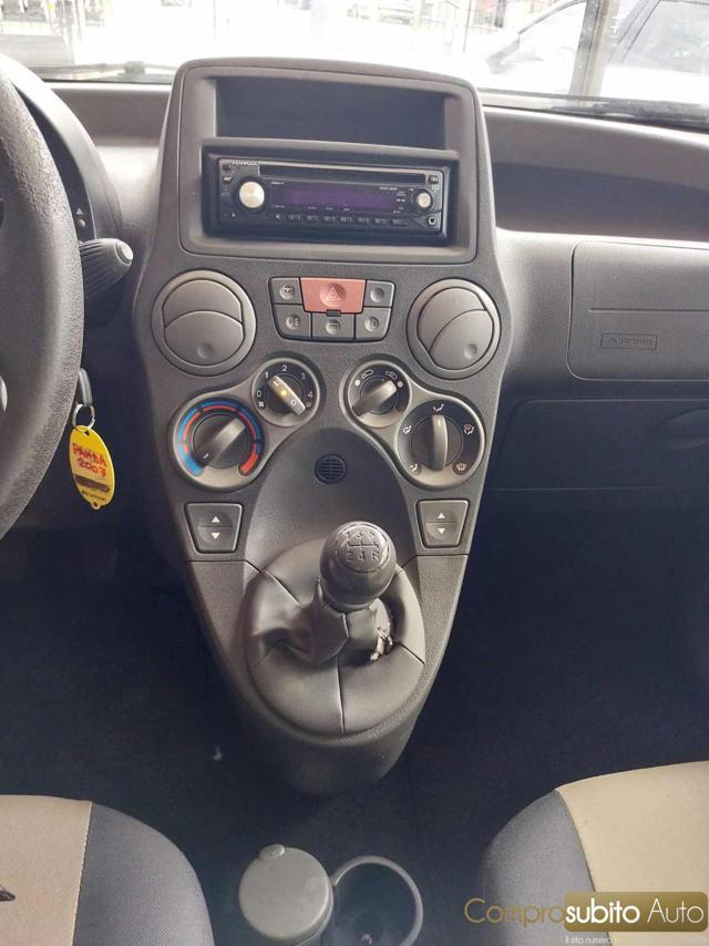 FIAT Panda 1.2 Dynamic