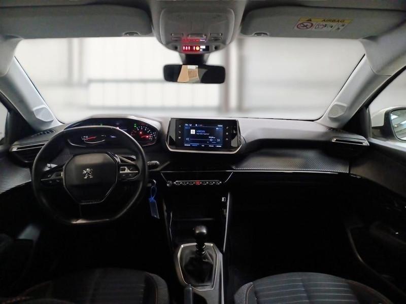 PEUGEOT 208 ACTIVE PACK BLUEHDI 100 S/S 5 PORTE BERLINA