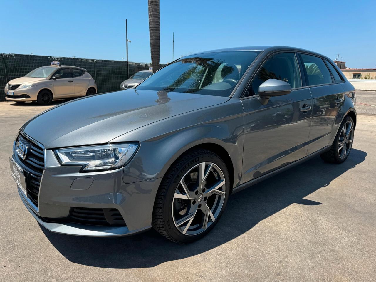 AUDI A3 SPB 2.0 TDI 150cv 2020 CAMBIO AUTOMATICO