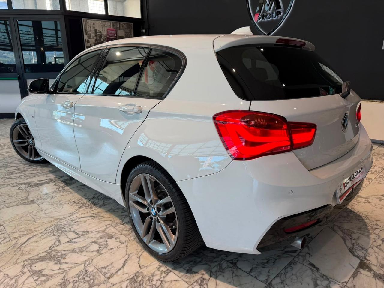 Bmw 116 116d 5p. Msport