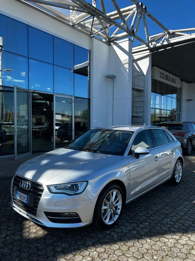 AUDI A3 SPB 2.0 TDI S tronic Ambiente