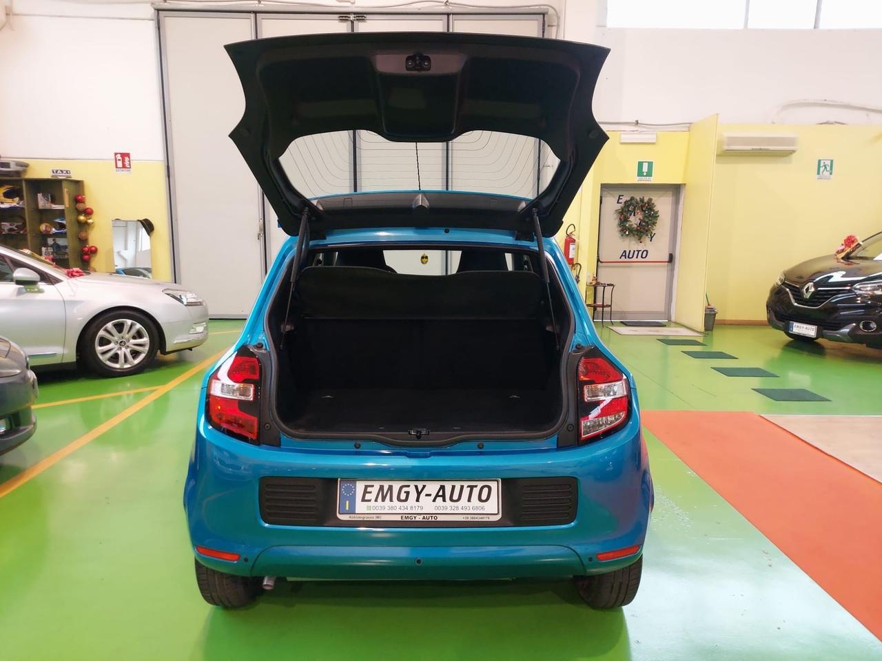 Renault Twingo 1.0 benzina