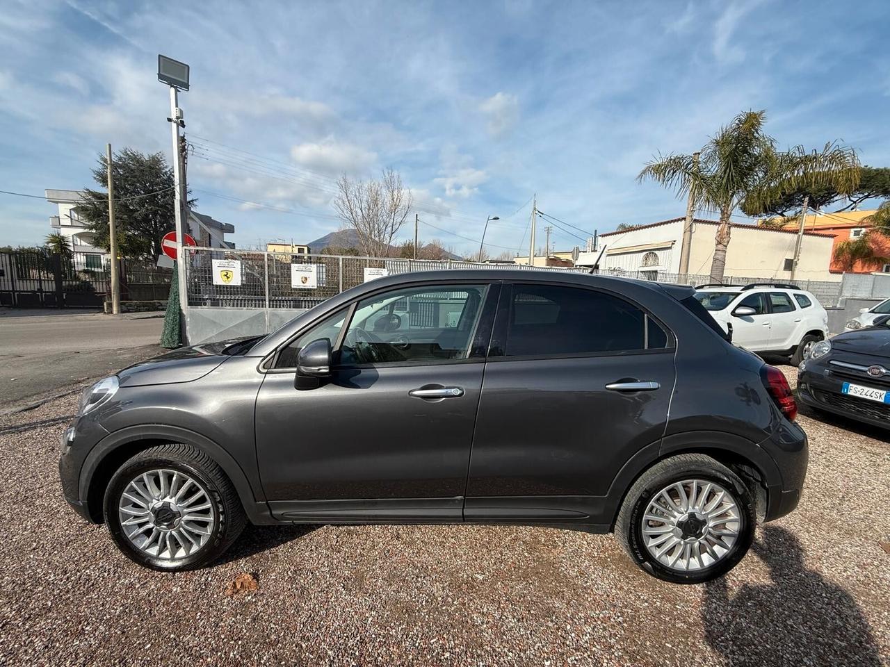 Fiat 500X 1.3 MultiJet 95 CV Yacht Club Capri