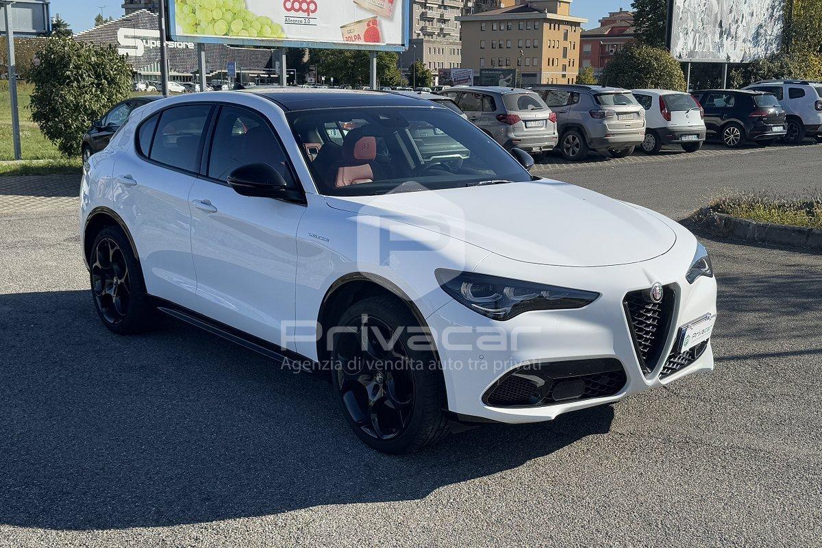 ALFA ROMEO Stelvio 2.2 Turbodiesel 210 CV AT8 Q4 Veloce