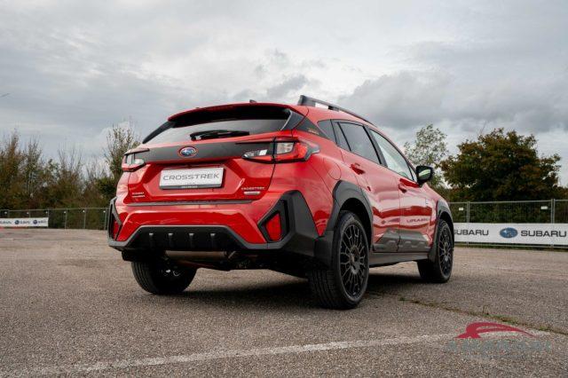 SUBARU Crosstrek 4Wild Style
