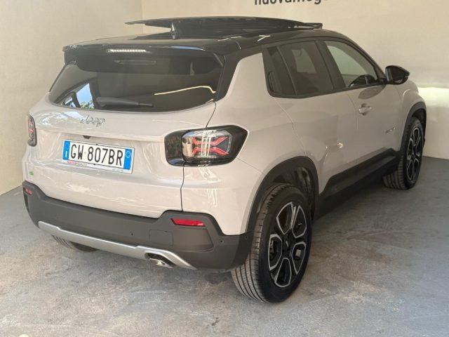 JEEP Avenger 1.2 Turbo 100 CV MHEV Summit