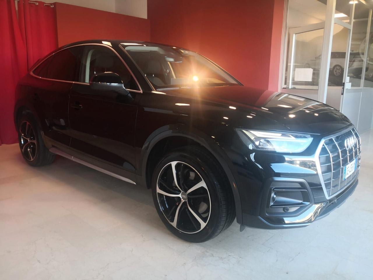 Audi Q5 SPB 40 TDI quattro S tronic Business Adv ***TAGLIANDI AUDI***
