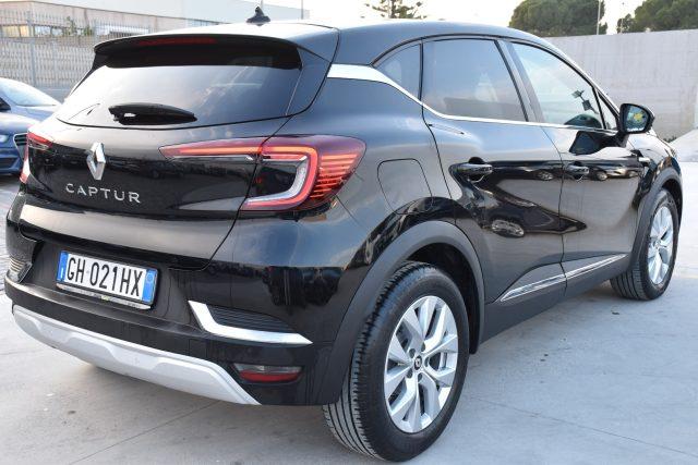 RENAULT Captur Mild Hybrid 140 CV Intens