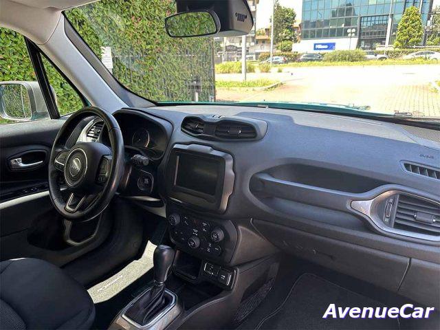 JEEP Renegade 1.6 mjt LIMITED AUTOMATICA PREZZO REALE IVA ESP.