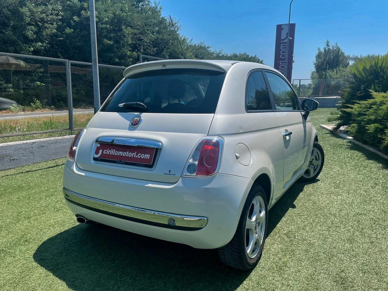 Fiat 500 1.4 16V Sport GPL