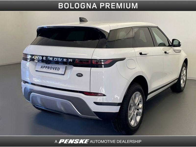 Land Rover RR Evoque Range Rover Evoque 2.0D I4 204 CV AWD Auto