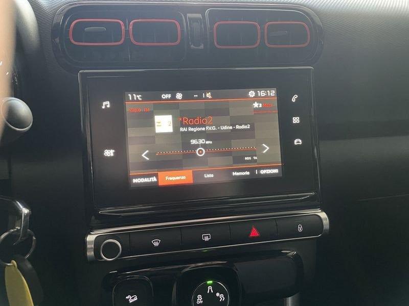 Citroën C3 Aircross BlueHDi 100 S&S Shine