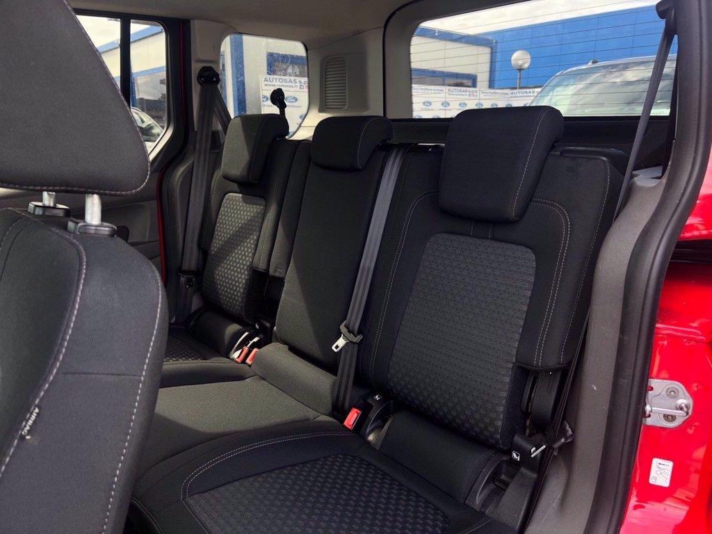 FORD Tourneo Connect 1.0 ecoboost 100cv Plus E6.2 del 2018