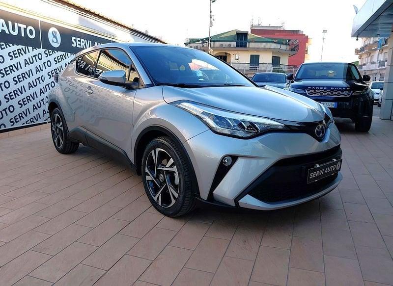 Toyota C-HR C-HR 1.8h Lounge e-cvt