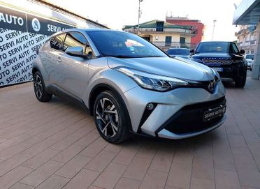 Toyota C-HR C-HR 1.8h Lounge e-cvt