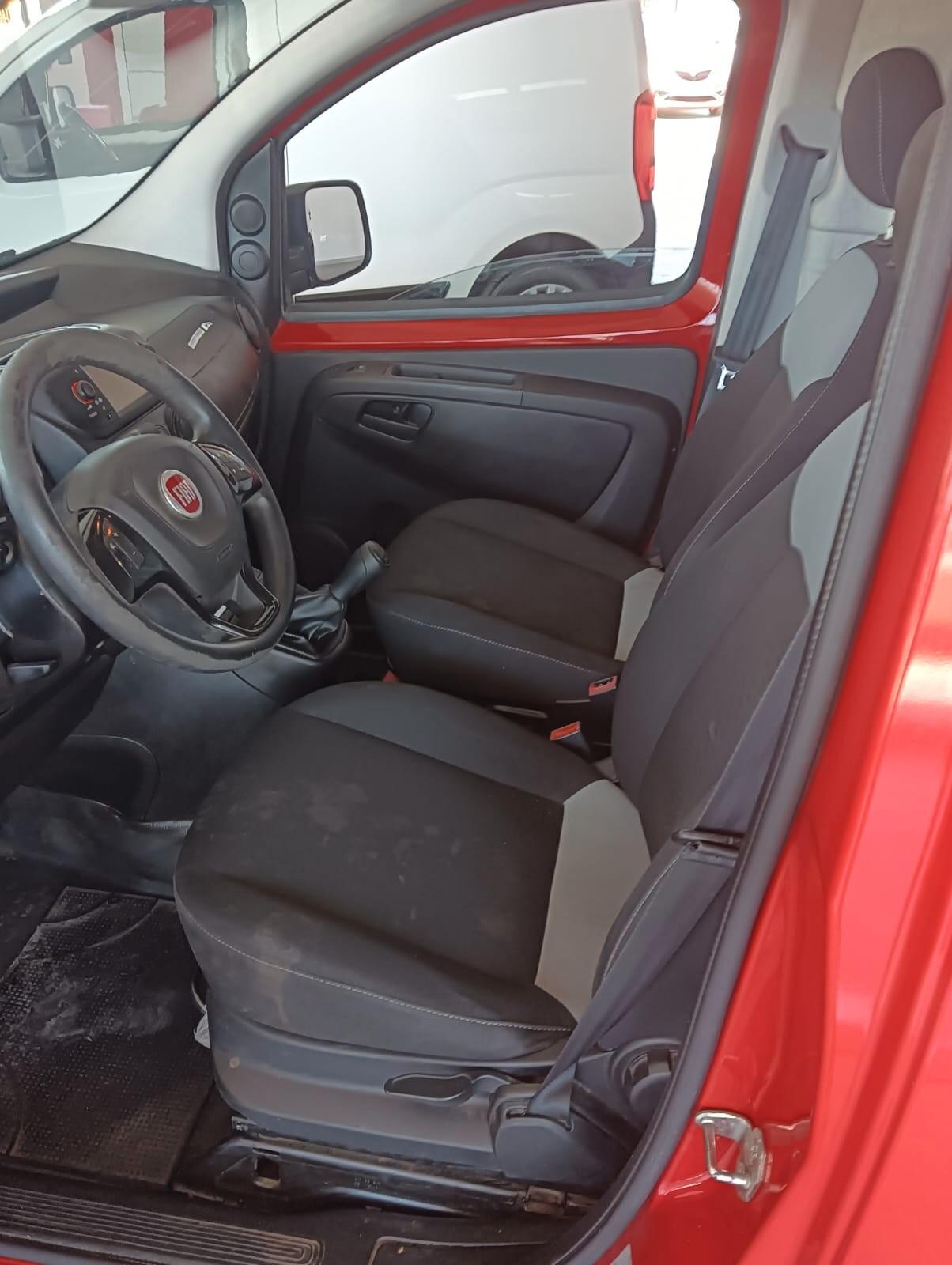 Fiat Fiorino 1.3 MJT 95CV Cargo Adventure