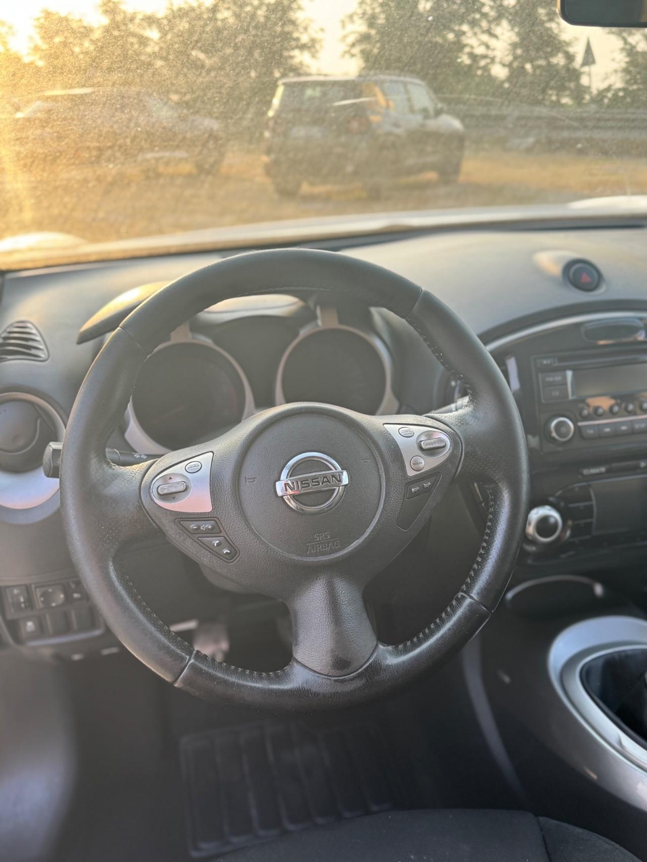 Nissan Juke 1.5 dCi Acenta