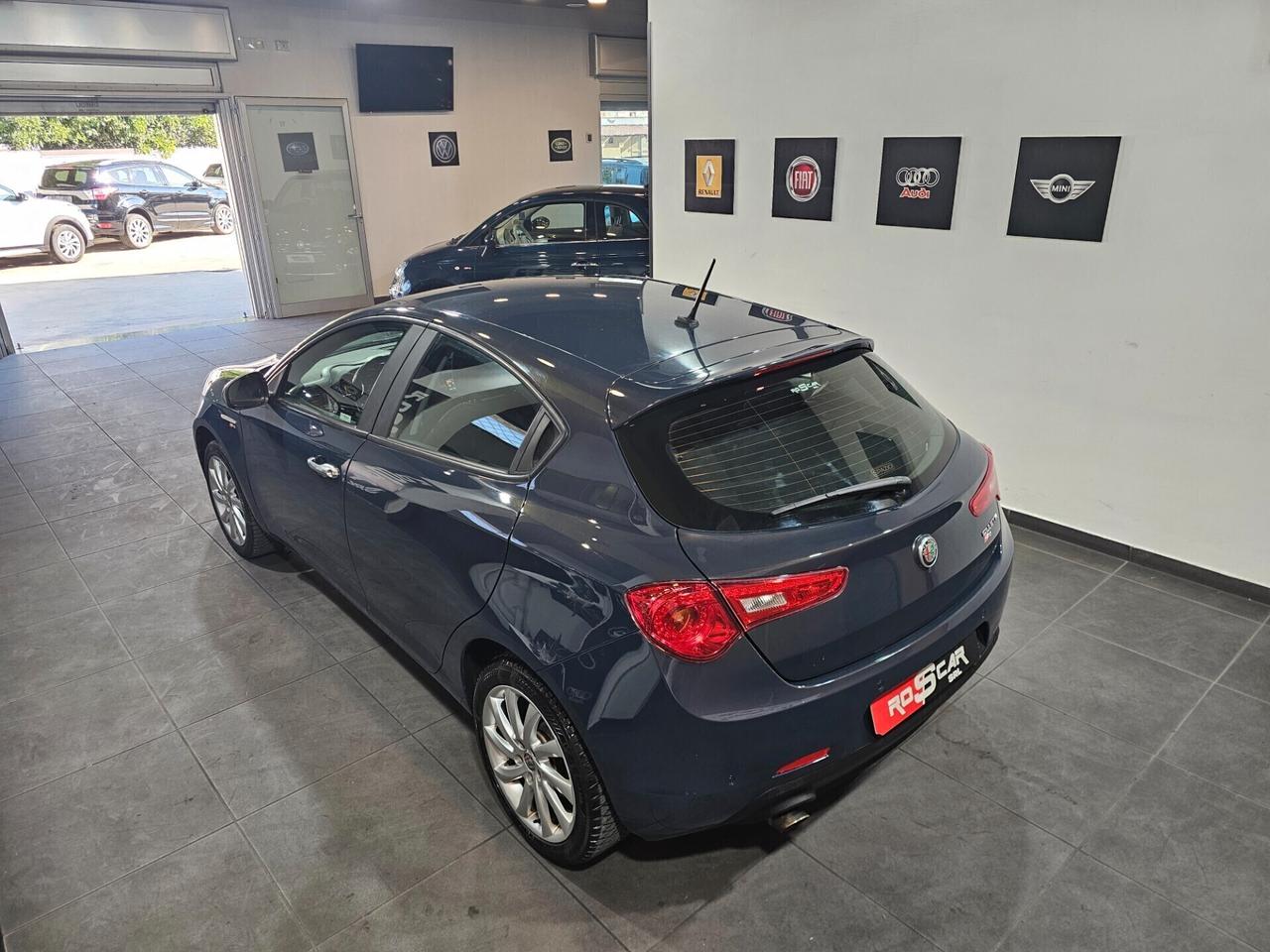 Alfa Romeo Giulietta 1.4 Turbo 120 CV GPL Super