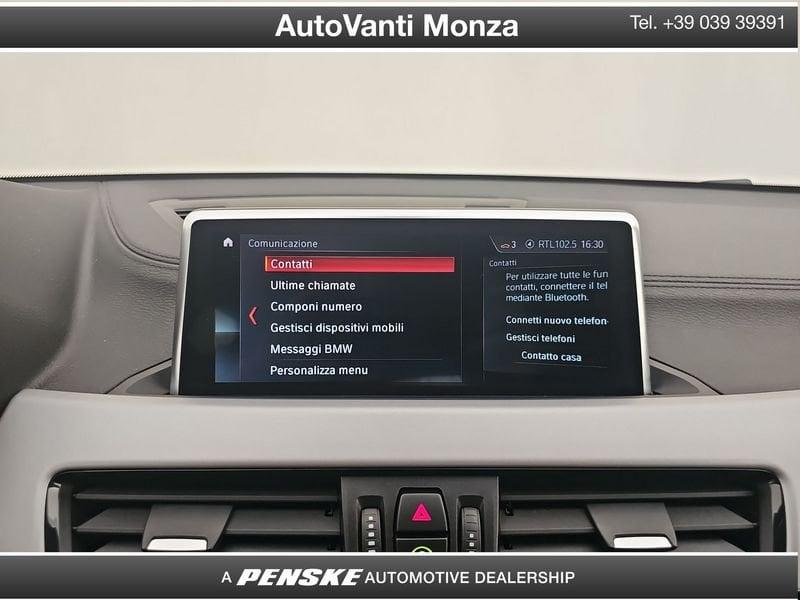 BMW X2 xDrive18d Advantage