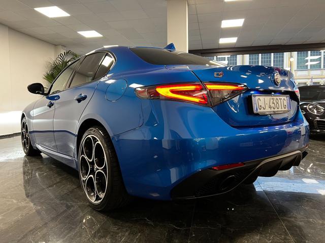 ALFA ROMEO Giulia 2.2 Turbodiesel 210 CV AT8 AWD Q4 Competizione