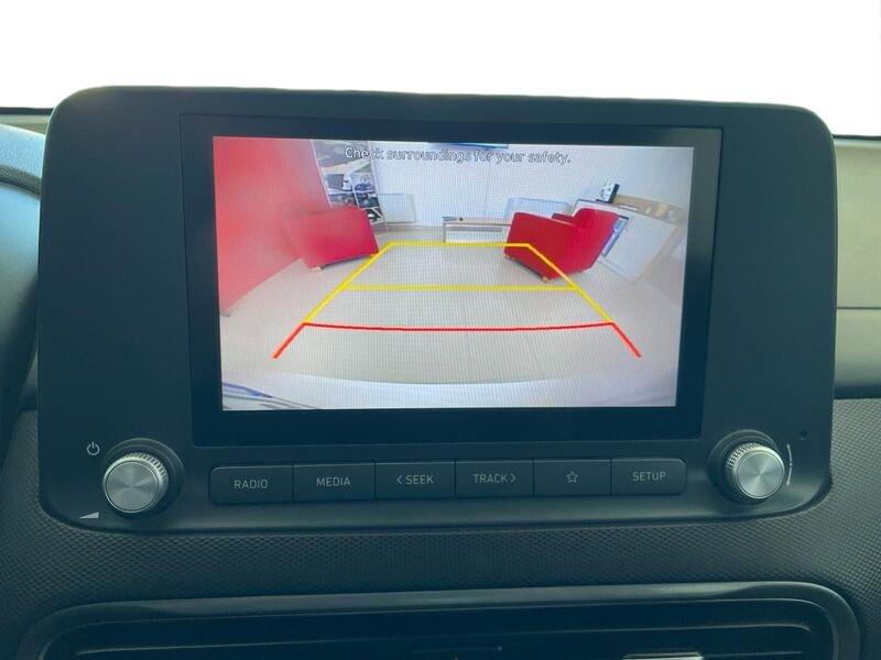Hyundai Kona EV Elettrica 39 kWh 136 CV XTech City