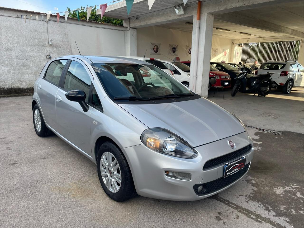 Fiat Punto 1.3 MJT II S&S 85 CV 5 porte ECO Street