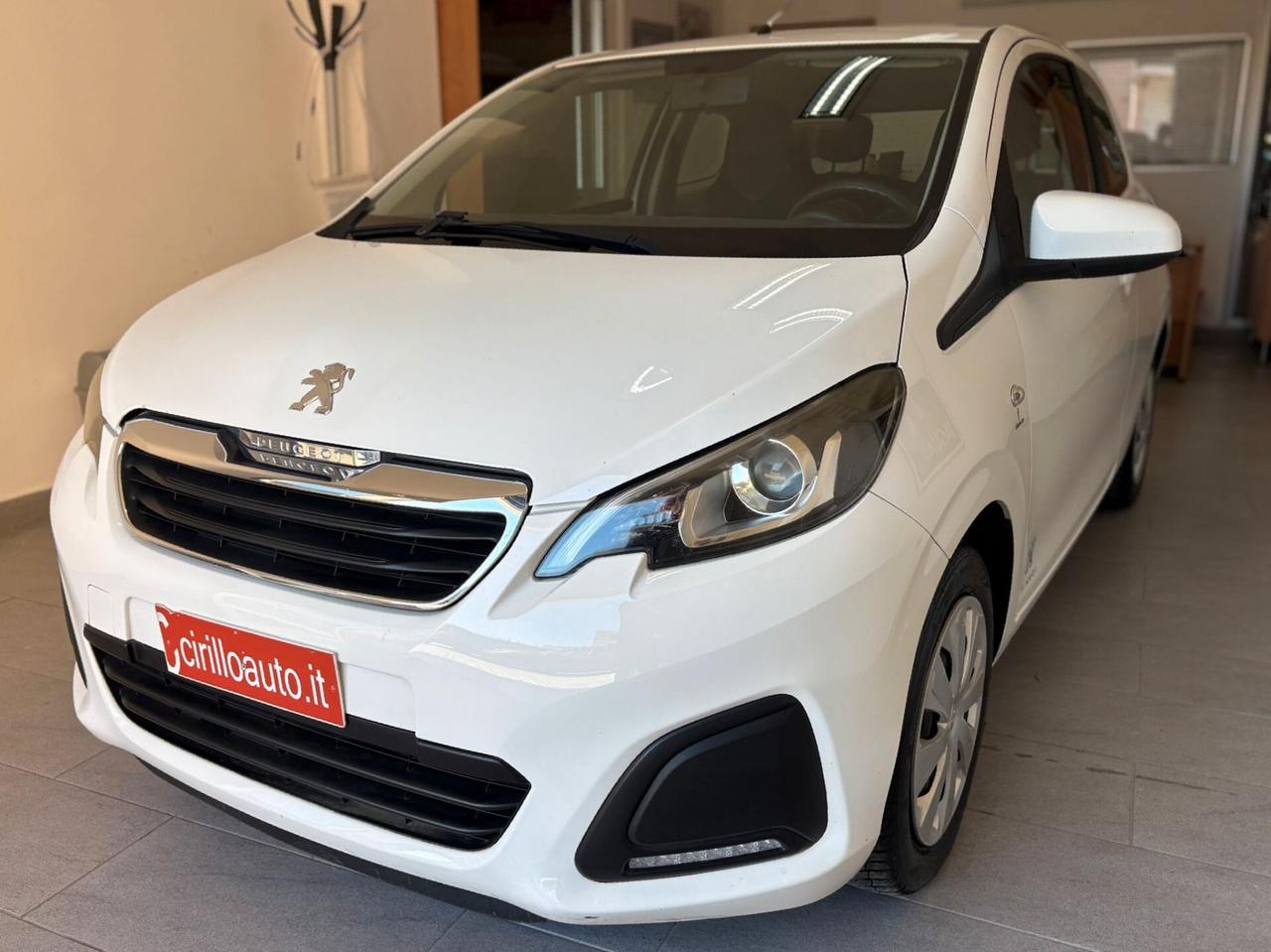 Peugeot 108 VTi 68 3 porte Access