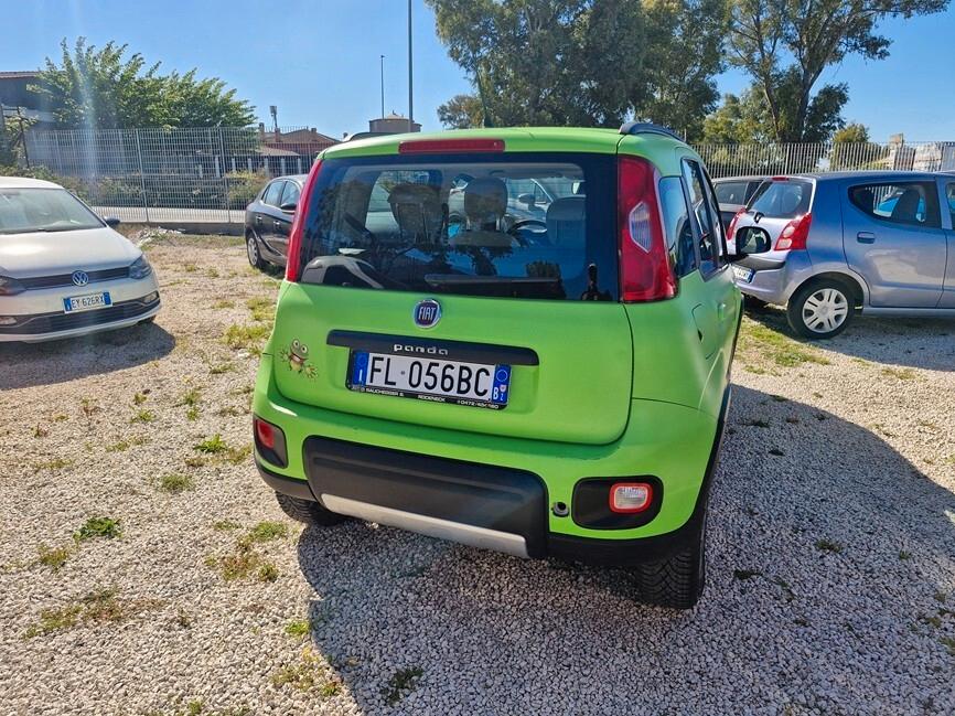 Fiat Panda 0.9 TwinAir Turbo S&S 4x4