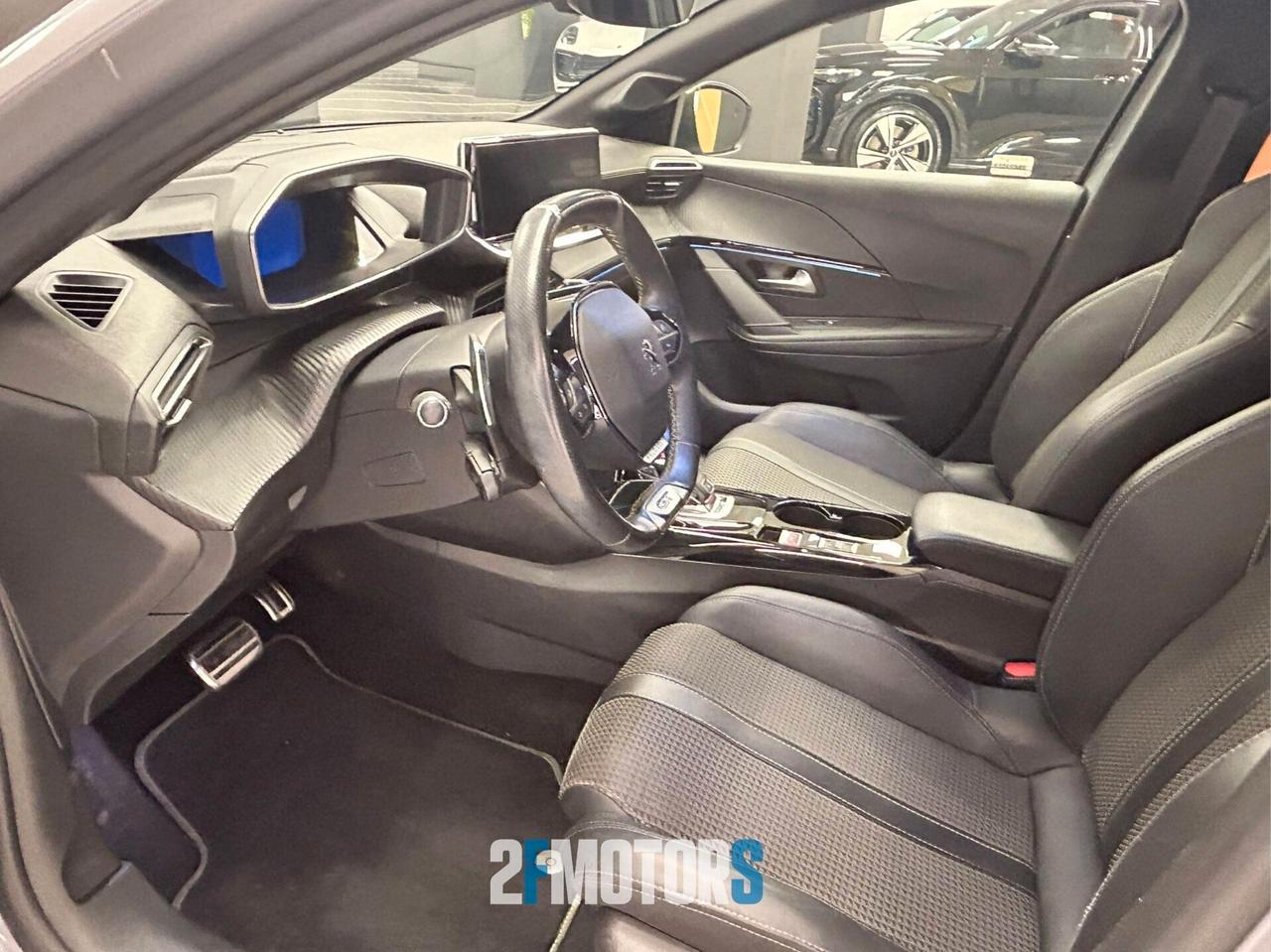 Peugeot 208 PureTech 130 Stop&Start EAT8 5 porte GT Line