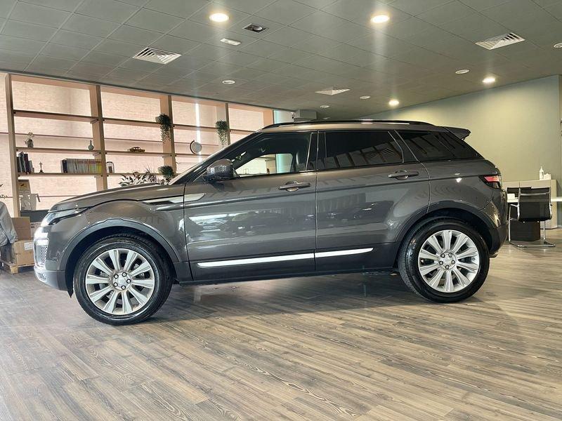 Land Rover RR Evoque 2.0 TD4 150 CV 5p. SE