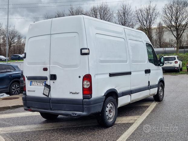 RENAULT MASTER CON FRIGO SUPER PREZZO!