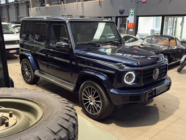 MERCEDES-BENZ G 350 d S.W. Premium Plus