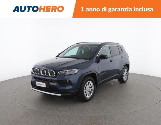 JEEP Compass 1.3 Turbo T4 190 CV PHEV AT6 4xe Limited