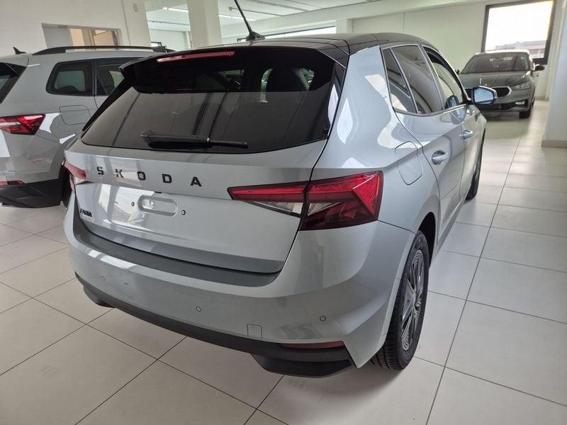 Škoda Fabia Fabia 1.0 Tsi Be More 115cv dsg+CLIMATRONIC
