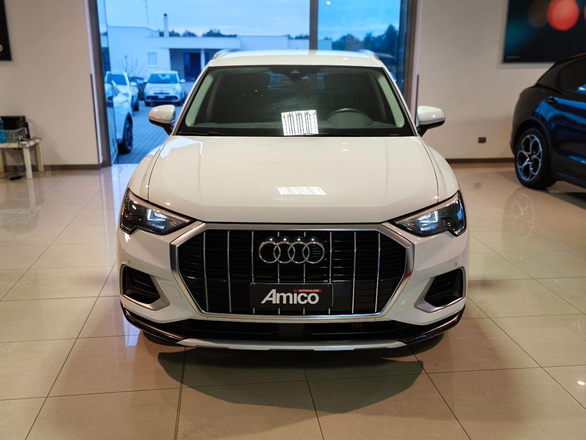 AUDI Q3 2.0 TDI S-tronic Advanced