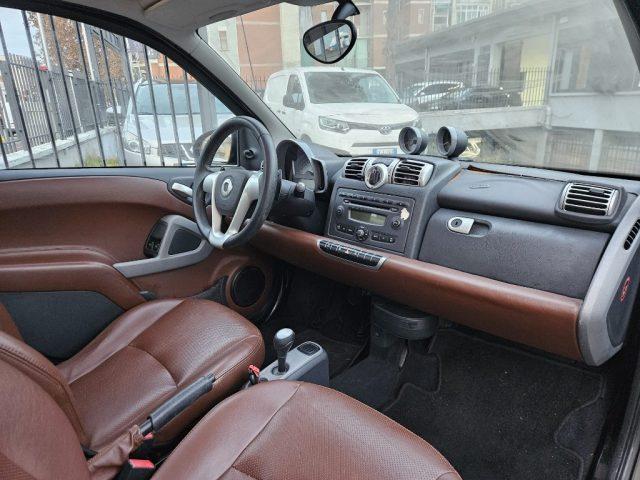 SMART ForTwo 1000 62 kW coupé pulse