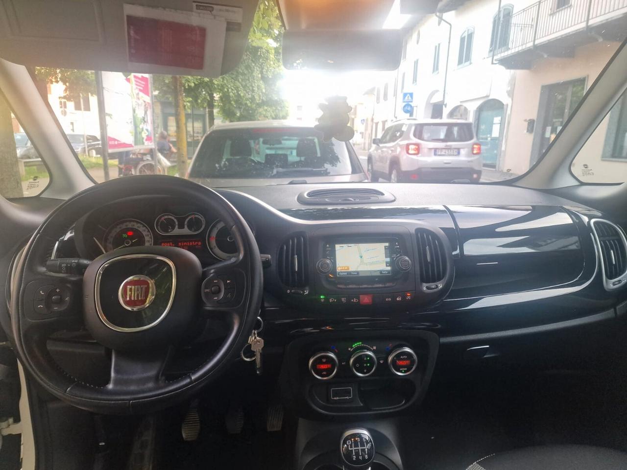 Fiat 500L 105 CV Trekking NEOPATENTATI