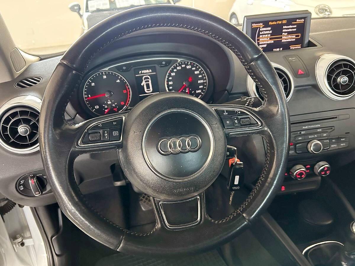 Audi A1 Sportback 1.6 TDI 105 CV Ambition