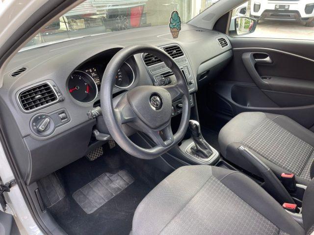 VOLKSWAGEN Polo 1.4 TDI 85 CV DSG COMFORTLINE CLIMA