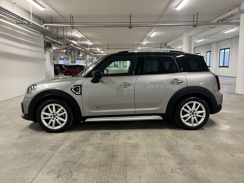 MINI Mini Countryman F60 2020 Benzi Mini Countryman 2.0 Cooper S Yours all4 auto